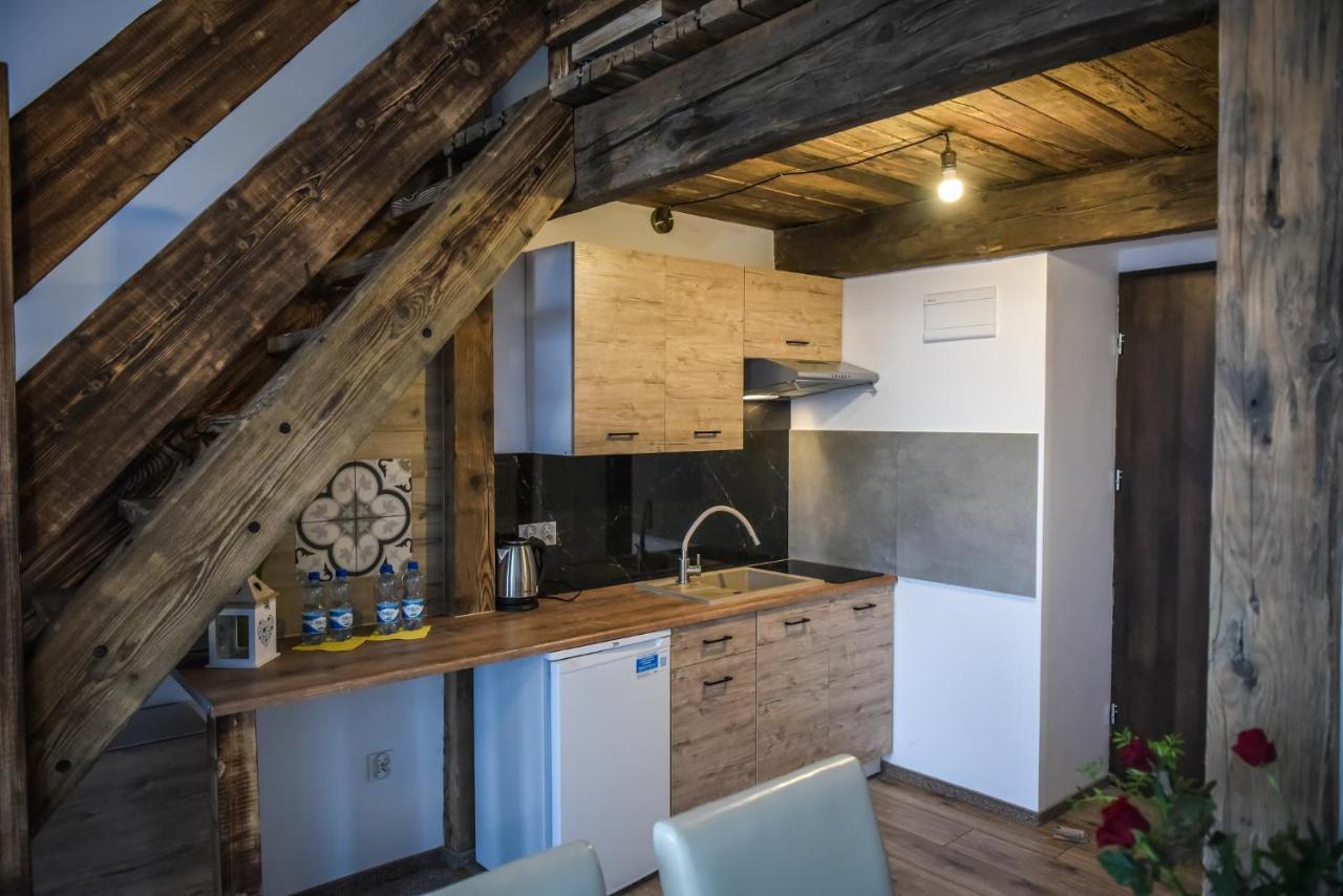 Willa Zator Oświecim Exterior foto